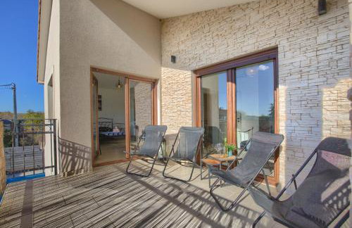 Family-Friendly Villa Amorea with Pool in Nature - Foto 11