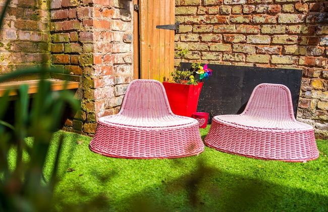 Enjoy the Pause Holiday Home - Foto 37