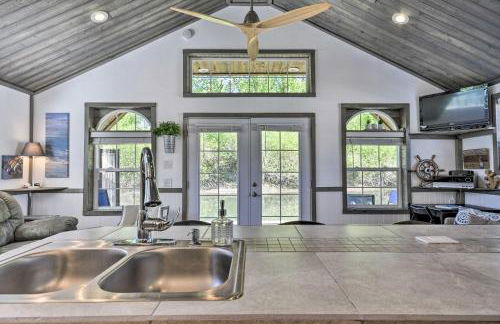 Floating Home on Columbia River with Provided Kayaks - Foto 3