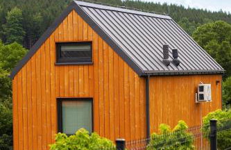 Sovanova Domki w Górach Sowich z Tarasem i Widokiem - Foto 42