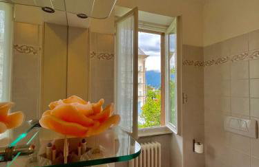 Beautiful apartment on Lake Como - Private Parking - Foto 35
