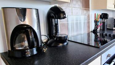 Torridon 12 with Private Hot Tub - Fife - Loch Leven - Lomond Hills - Foto 4