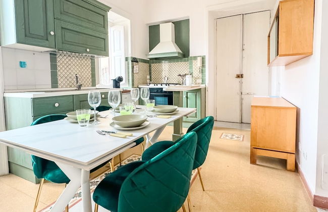 YourHome - Chiara's Apartment Sorrento - Foto 1