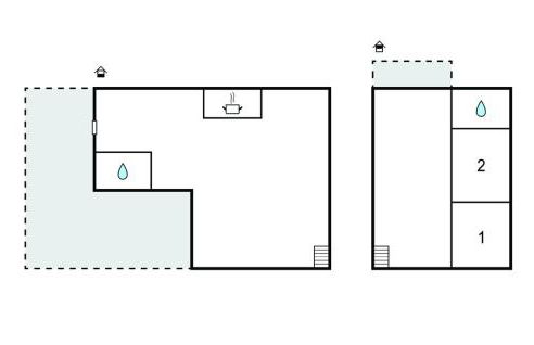 2 Bedroom Awesome Home In Moneglia - Foto 20