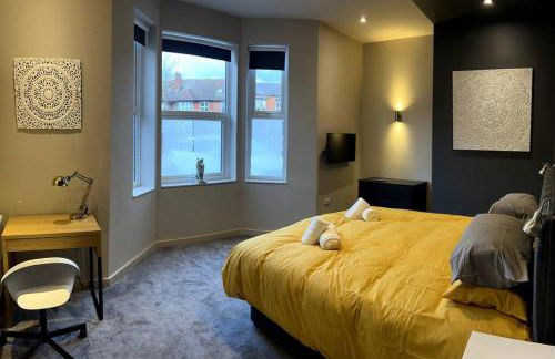 University Apartment • Sleeps 8 - Foto 9