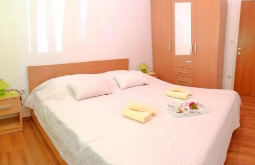 Holiday Home Blue Dream - Two Bedroom Apartment with Terrace and Sea View A1 - Foto 11