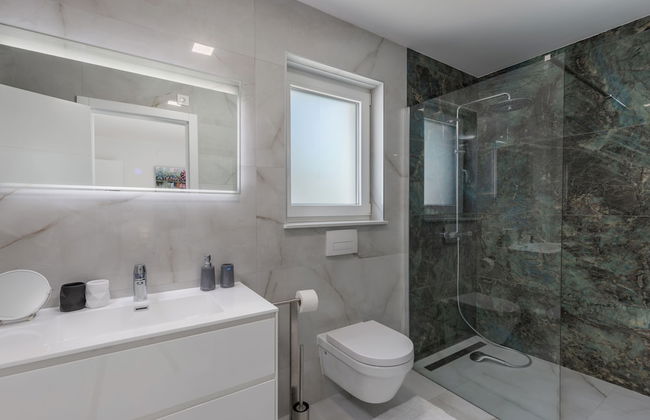 Pool Apartment Sunset With Sea View - Foto 16