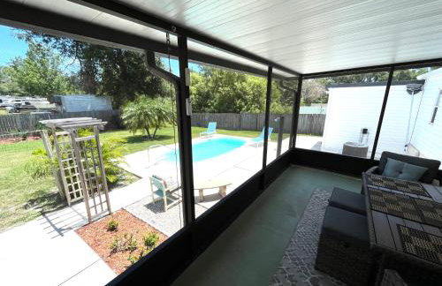 NEW Daytona Beach - Cozy Vacation Home with Saltwater Pool - Foto 8