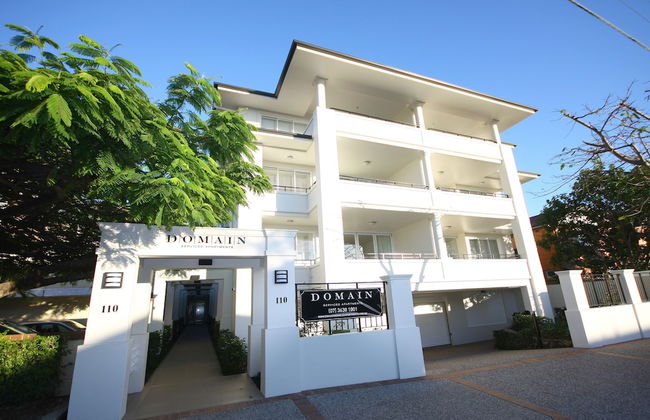 Domain Serviced Apartments - Foto 32