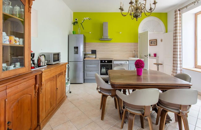 Cozy Holiday Home in Occitanie - Foto 20