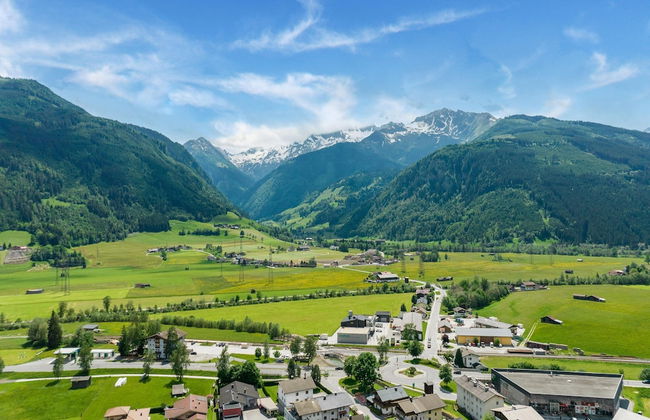 Apartment in Uttendorf Near Ski Slopes - Foto 33