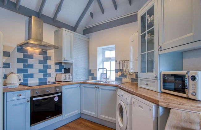 Beachwood - 2 Bedroom Cottage - Penally - Foto 21