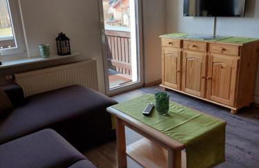 Ferienwohnung Willkommen - Foto 1