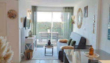 les Capitelles 4 - Accès direct plage et piscine - Foto 2