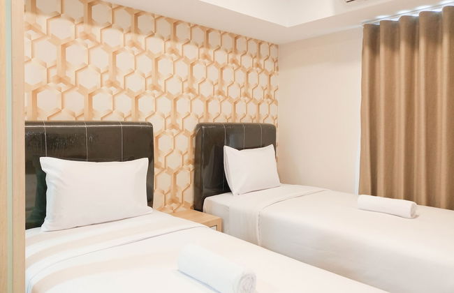 Tranquil And Comfort Studio At De Prima Apartment - Foto 2