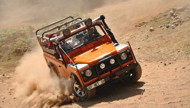 Jeep Safari en las montañas Tauro - Foto 2