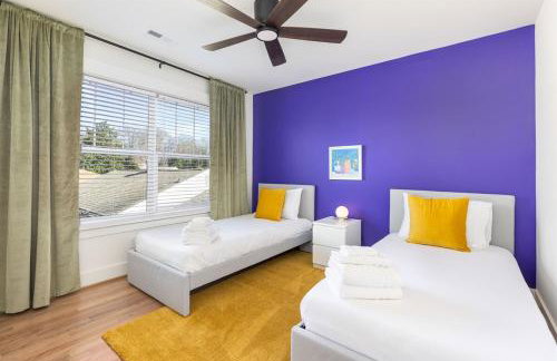 Disc Golf Getaway - Hot Tub, Soaking Tub, Games - Near Uptown - Foto 20