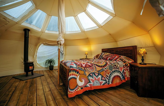 Luxury Glamping Retreat in Battle - Foto 6