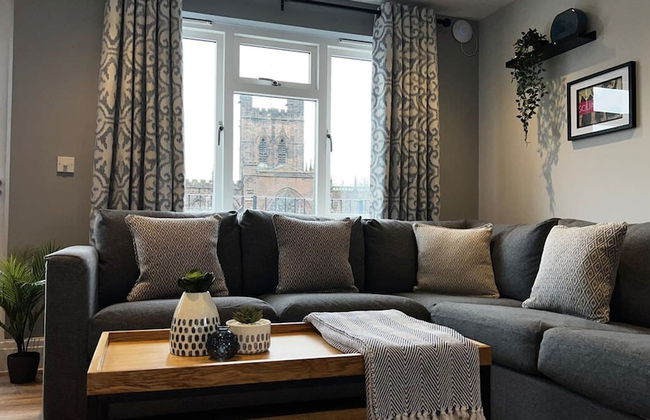 Penthouse On The Rows - Cathedral Views - Photo 24