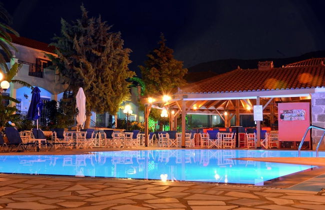 Blue Sky Hotel - Foto 27