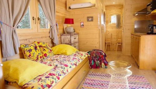 Le Pont Rouge Roulotte - Foto 3