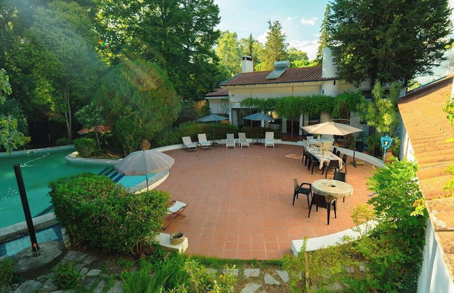 Family Paradise: Exquisite Retreat For Holidays - Foto 52