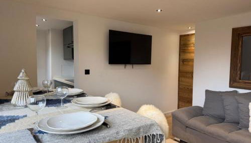 La Loge au Praz, Courchevel - Foto 3