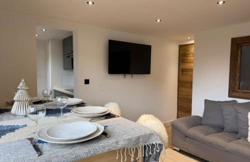 La Loge au Praz, Courchevel - Foto 3