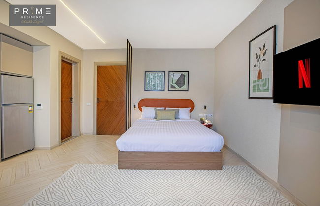 Prime Residence Sheikh Zayed - Foto 43