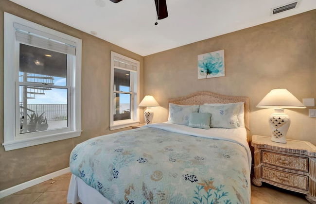 Stones Throw Beachfront Family Suite 3 Views - Foto 20