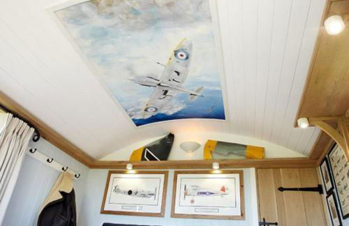 Hornington Manor Luxury Shepherd Huts - Foto 53