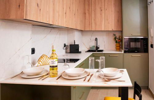 Luxury Apartment near Madrid, Airport, IFEMA, City Center - Photo 8