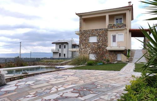 Dimitris Vaso’s Villa with Sea and Mountain View! - Foto 21