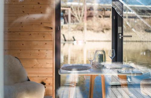 Wunderschönes Hausboot AGATHE - Foto 17