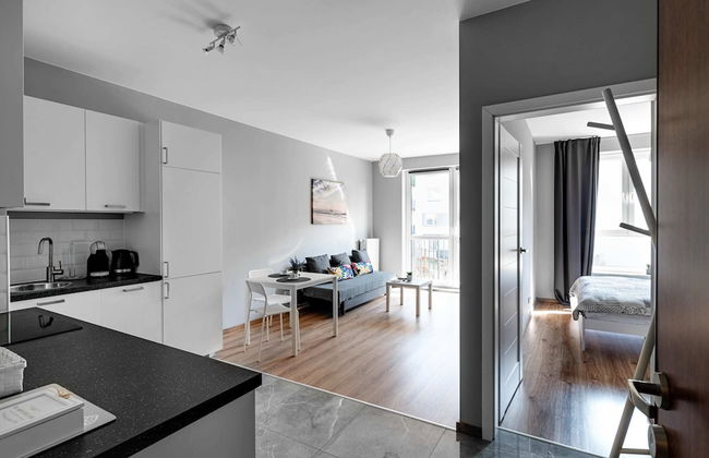 Warszawa-Wlochy Brilliant Apartment - Foto 2