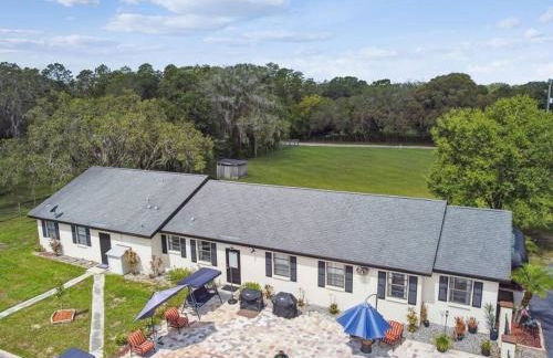 Luxury, Countryside, Tranquil Retreat at The French Château of Odessa - Foto 41