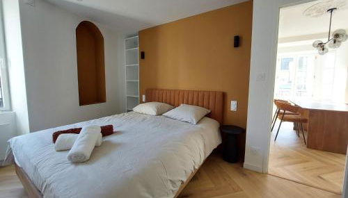 Le Gally 55m2, Cœur de ville avec garage! - Photo 3