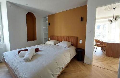 Le Gally 55m2, Cœur de ville avec garage! - Photo 3