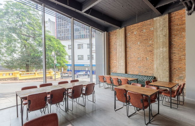 TCO Apto Centro Histórico Porto Alegre - Foto 11