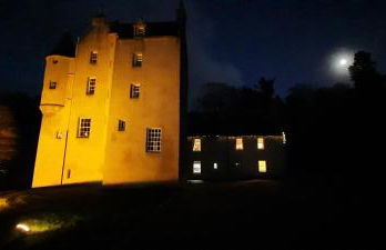 East Wing Lickleyhead Castle - Photo 20