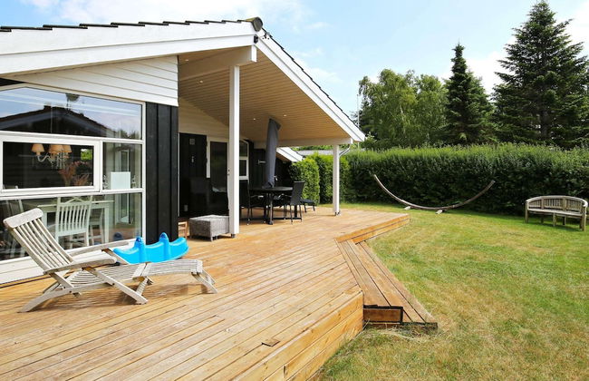 4 Person Holiday Home in Follenslev-by Traum - Foto 17