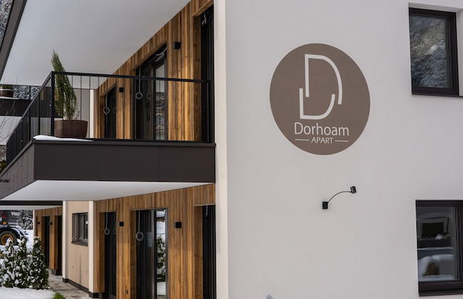 Apart Dorhoam - Foto 41