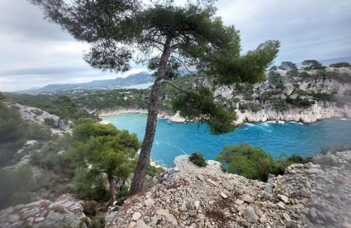 Superbe appartement plage des catalans - Foto 32