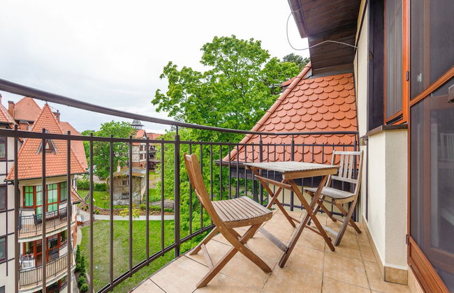 Apartamenty Sun & Snow Willa Hania - Foto 21