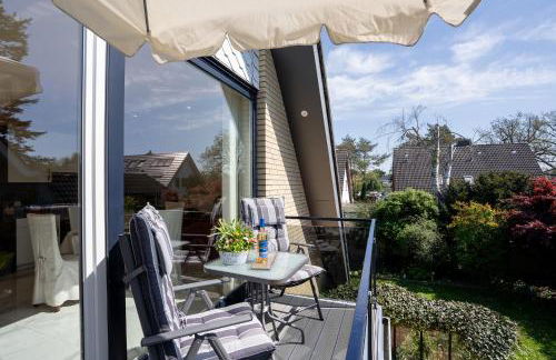 Ferienwohnung Birkenallee 55 - Foto 26