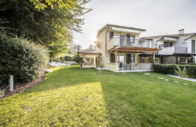 Italia Living Villa - Foto 25