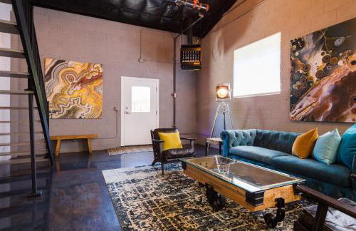 Petaluma Warehouse Lofts Unit D - Foto 14