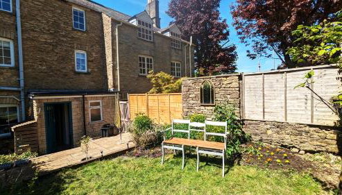 Cosy 17th Century Cotswold Cottage 3 Bedroom Chipping Norton - Borough Cottage - Foto 2, Garden