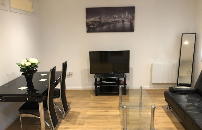 UK Apartments - Foto 13