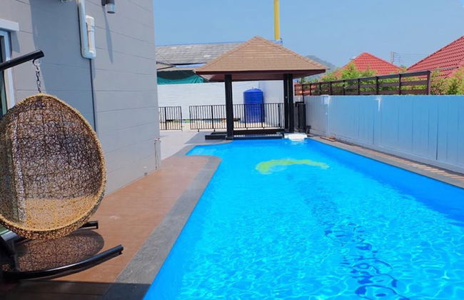 Moon Terrace Pool Villa - Foto 14